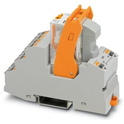 Phoenix Contact RIF-2 230V AC Dual Relay Module - 2903310