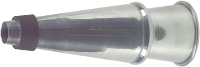 Aluminium Damper voor Trompet - Solotone Accessoire voor Optimaal Geluid