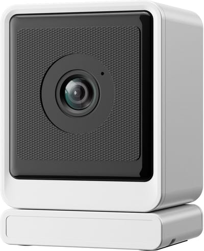 3MP AI Starlight Raamcamera - 2K FHD Slimme Bewaking met Magnetische Bevestiging