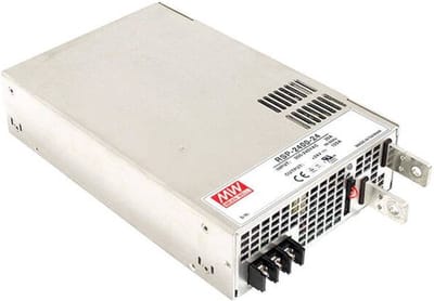 Mean Well RSP-2400-24 Schakelnetvoedingsmodule 24 V/DC 100 A 2400 W