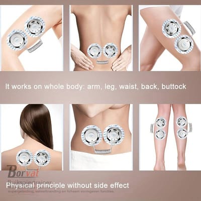 Borvat® - Buikspiertrainer - afvallen - Fitness - Ab trainer - Sixpack - Ideaal voor mannen en vrouwen Dagelijkse lichaamsbouw