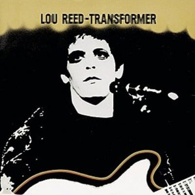 Lou Reed - Transformer (LP)