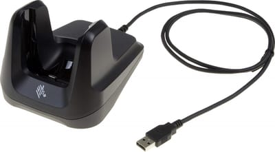 Zebra charging-/communication station, USB-C