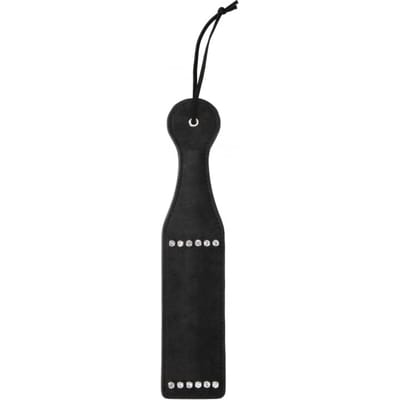 Ouch - Paddle met diamanten Studs