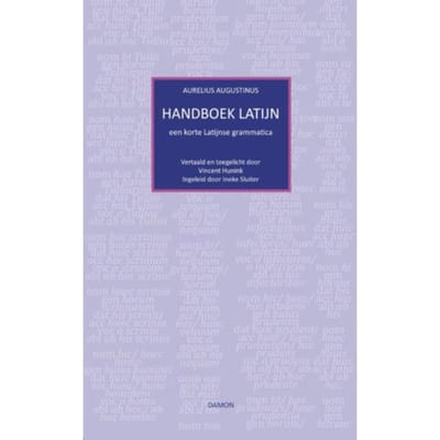 Handboek Latijn - Aurelius Augustinus