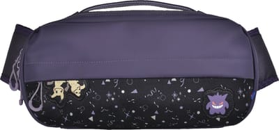 HORI - HORIPAD Adventure Bag voor Nintendo Switch 2 – Gengar and Mimikyu - Officieel gelicentieerd door Nintendo en The Pokémon Company International