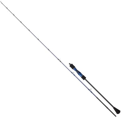 Daiwa Lexa Slow Jigging Hengel Zilver 1.85 m / 250-400 g