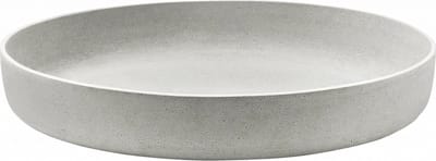 Blomus MOON Schaal - H 8,5 cm, Ø 50 cm (M) - Grijs