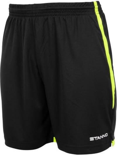 Stanno - Focus Short - Sportbroek - Maat 164 - Zwart