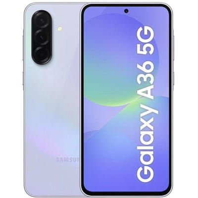 Smartphone - SAMSUNG - Galaxy A36 - 8 Go RAM - 256 Go - 5G - Super AMOLED 6.7