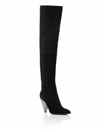 Knee Boots