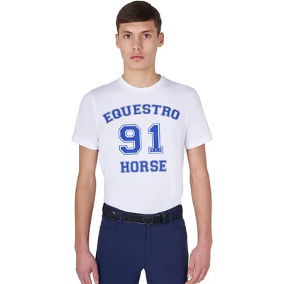 T-shirt Equestro Horse Club