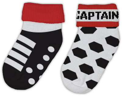 FC Kluif Baby sokken - Voetbalsokken voor baby - Baby cadeau