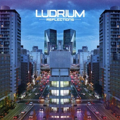 Ludrium - Reflections (CD)