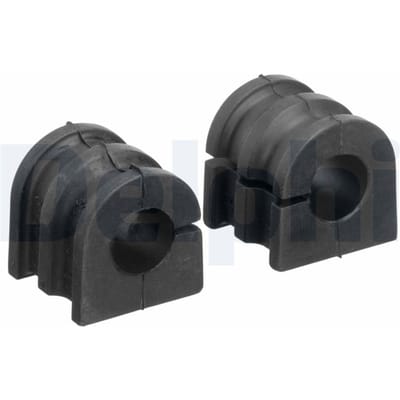 Stabilisatorlager aan draagarm DELPHI TD1884W, 2 stuks