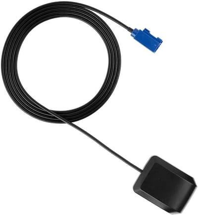 GPS-autoantenne Fakra stekker 2,94 m verlengkabel stekker actieve antenne voor GPS-navigatiesysteem