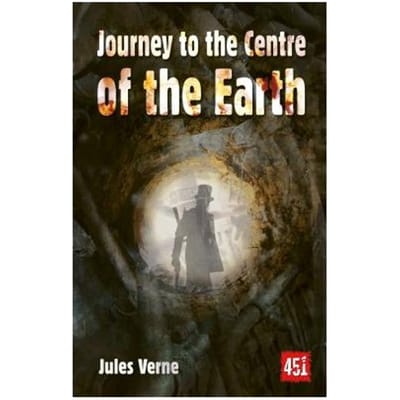 Journey To The Centre Of The Earth - Jules Verne