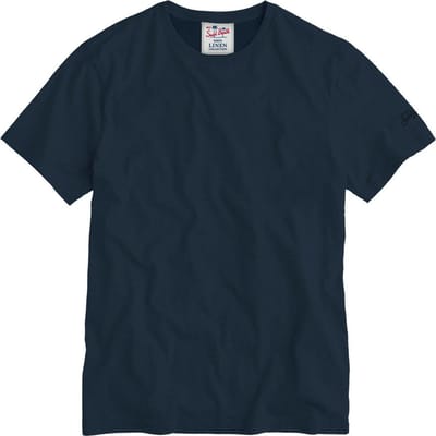 mc2 Saint Barth Linen T-shirt ECS0003-00119L
