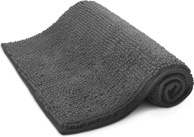 Antislip Badmat - Zachte Microvezel met Waterabsorberend en Sneldrogend Ontwerp voor Hygiëne en Comfort in de Badkamer