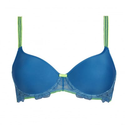 Dacapo Aruba Mousse BH Neon/Royal Blauw 95 C