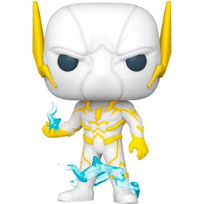 Funko The Flash Verzamelfiguur Pop! Vinyl - Heroes - DC Comics Godspeed Multicolours