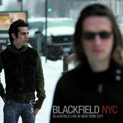Live In Nyc - Blackfield