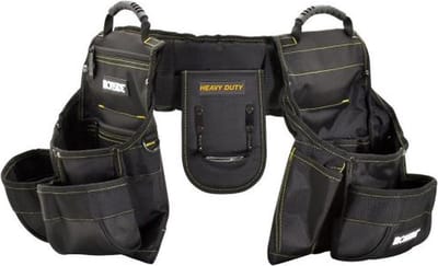 GEREEDSCHAPSGORDEL IRONS. NYLON HEAVYDUTY