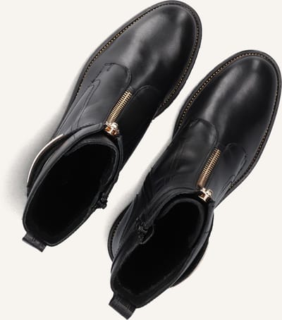Notre-V Dungaball-39 Boots Dames - Zwart - Maat 39