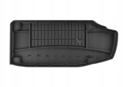 FROGUM PROLINE 3D Set - Rubberen Automatten + Kofferbakmat - Geschikt voor LEXUS GS III (2005-2012) - Hybrid - Zwart