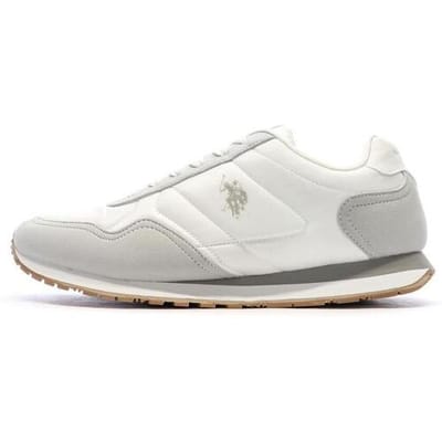 Lage Sneakers U.S Polo Assn. Baskets Sneakers