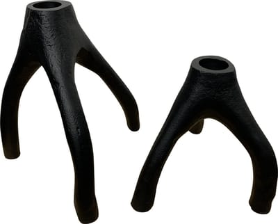 B Living kandelaar Nancy set / 2st