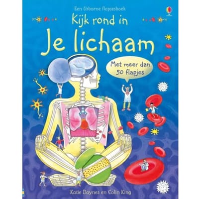 Kijk Rond In Je Lichaam