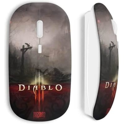 Souris Sans Fil Diablo