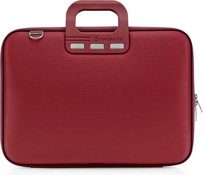 Bombata Wave' 15 inch Laptoptas - 15,6 inch - Rood