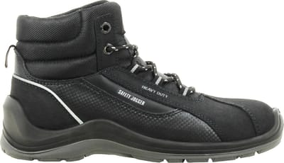 Safety Jogger Elevate S3 Slipvast SRC – Antistatisch, Zwart – Maat 37