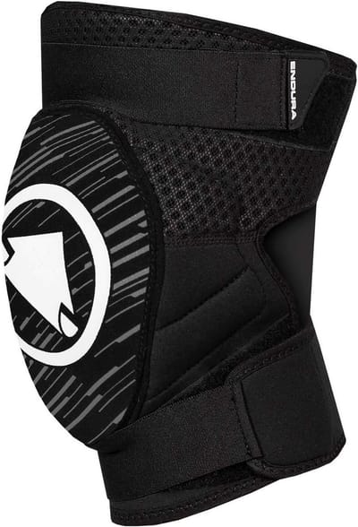 Flexibele MTB Kniebeschermers Softshell Bescherming Fietsen
