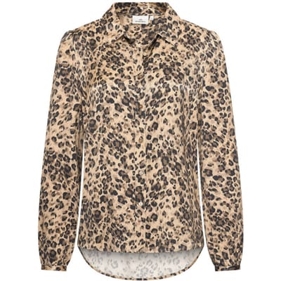 HV Polo Blouse lange mouw 0404103755 calli