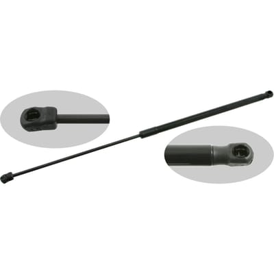 Gasveer, motorkap FEBI BILSTEIN 27690
