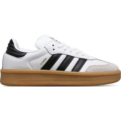 Adidas Samba Kindersneakers - Wit - Maat 36 - Leer