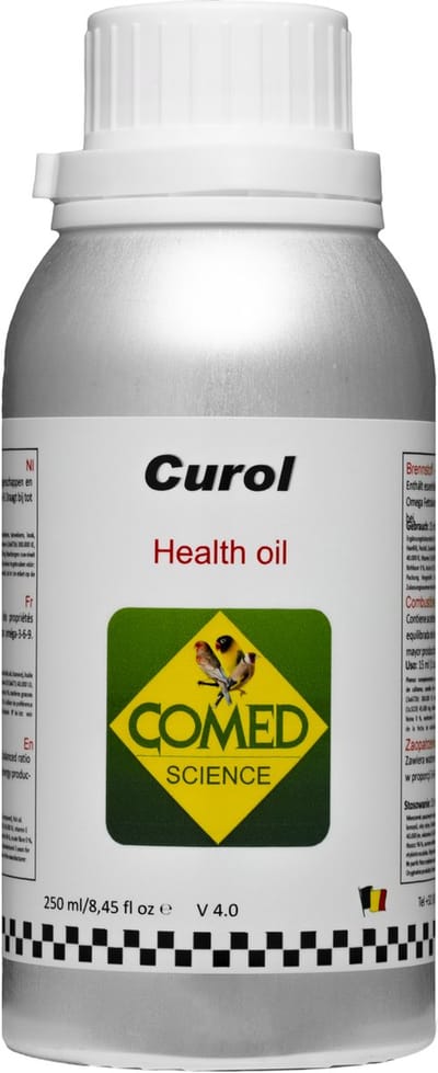 Comed Curol 250ml - voor vogels