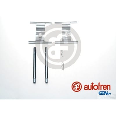 Toebehorenset, schijfremblok AUTOFREN SEINSA D42681A