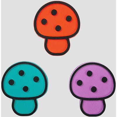 Burton Foam Mat Stomp Pad patroon