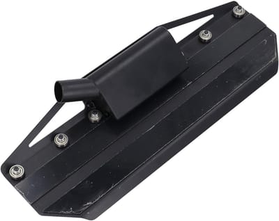 Elektrische Tegelafschuiner - Afschuinmachine Tegels - Randafwerking Tegels - 45 Graden Precisie - 44 x 15 x 15 cm - Grijs