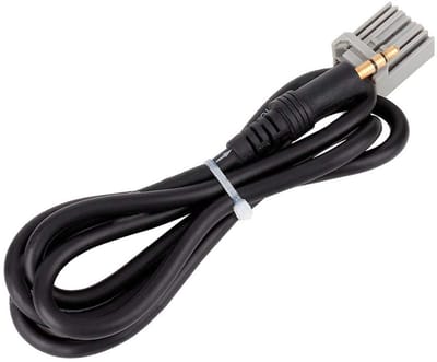 Dailygoody - Aux Adapter Kabel - 3.5mm Connector - Geschikt voor