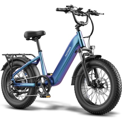 Vélo Électrique Tout-Terrain FAFREES F20 ROVER avec Batterie 48V 15AH