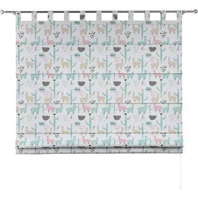 Romeins blind Yellow Tipi Oli tab top Magic Collection