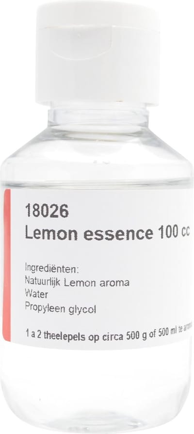Lemon essence 100 cc