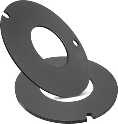 Toilet Flush Seal Vervangingskit voor RV en Marine Toiletten