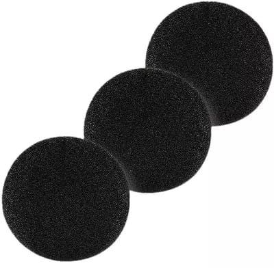 Europlast filter voor decentrale WTW-unit - F100 (3 stuks)