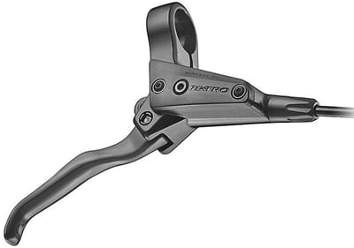 Tektro Hd-r285 Hydraulic Flat Mount Voorrem Zilver
